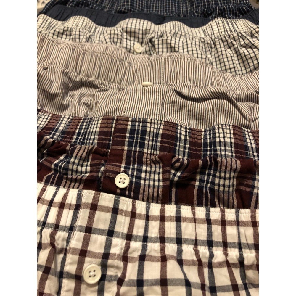 H&M men’s Boxers set of 6